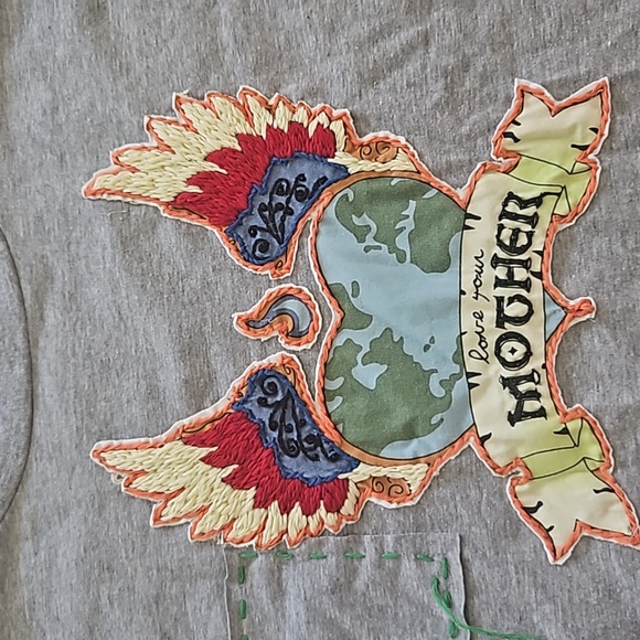 Double D Ranch top - Picture 2 of 11